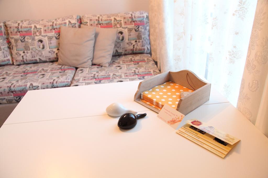 Apartment Retro Dobritch Extérieur photo