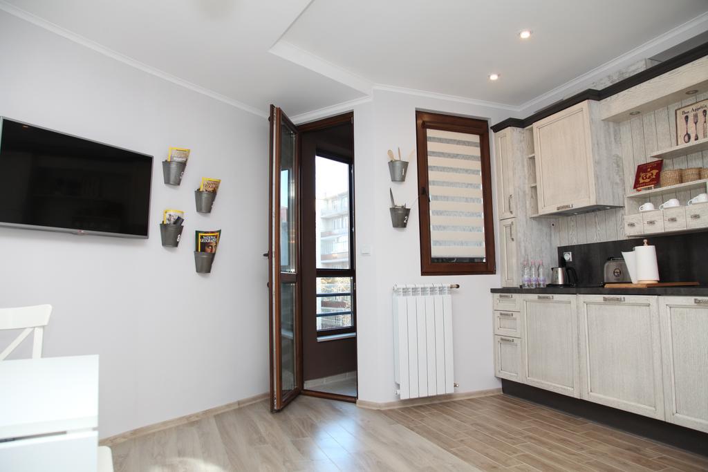Apartment Retro Dobritch Extérieur photo